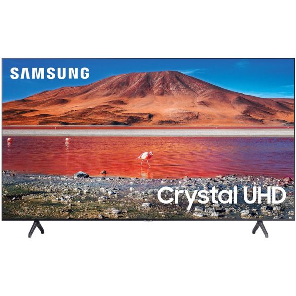 Smart TV LED Samsung 55" UN55TU7100G 4K UHD/Digital/WiFi/BT/HDMI/USB