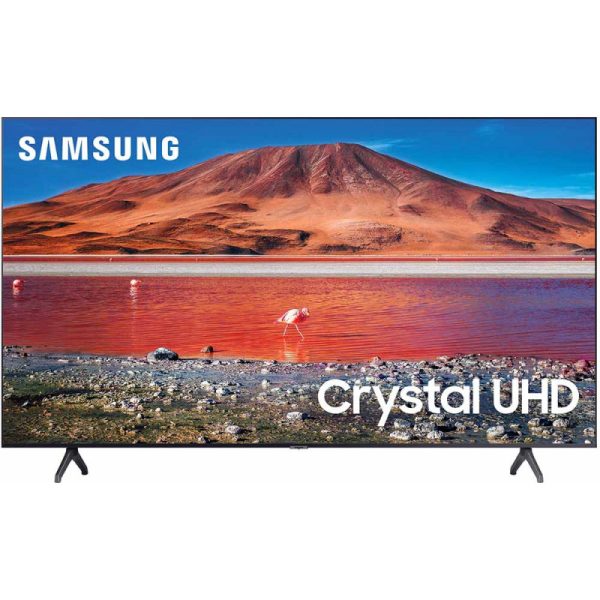 Smart TV LED Samsung 58" UN58TU7100G 4K Ultra HD/Digital/WiFi/BT