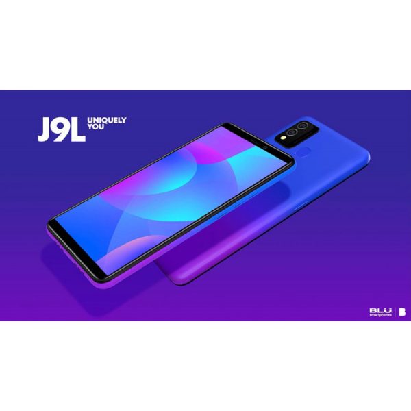 Smartphone Blu J9L J0090WW Dual Sim 6.0" 2GB/32GB Azul