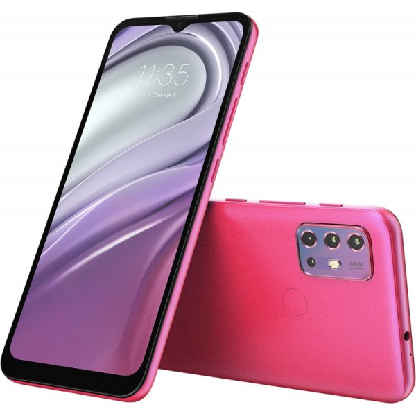 Smartphone Lenovo K13 Note XT2128-3 Dual Sim LTE 6.5" 4GB/128GB Pink (EU)