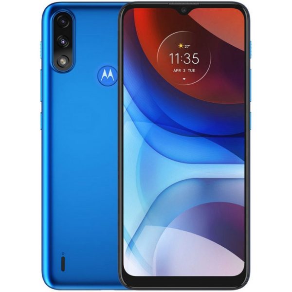 Smartphone Motorola Moto e7 Power XT2097-6 Dual Sim 6.5" 4+64GB Azul