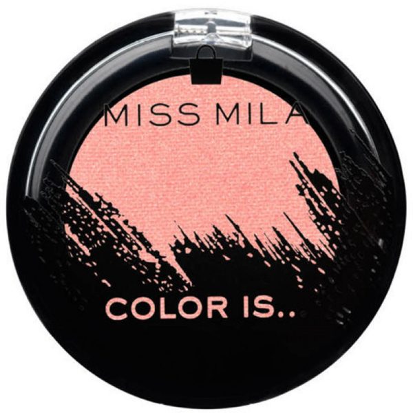 Sombra para Olhos Miss Mila Color Is - N. 02