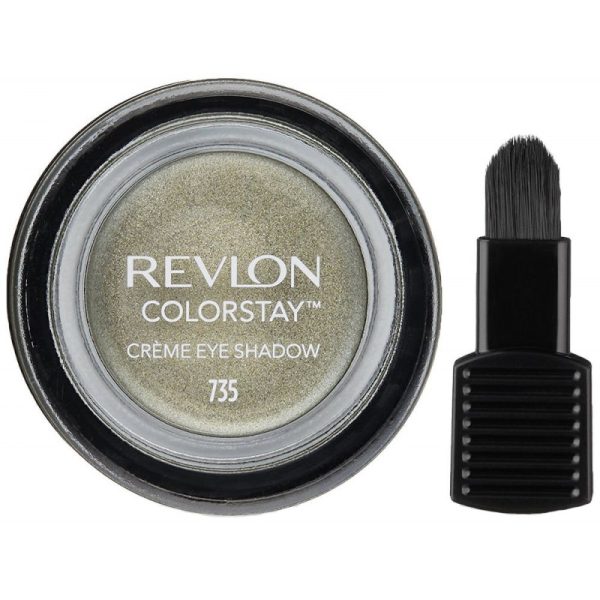 Sombra Revlon Color Stay Créme 735 Pistachio