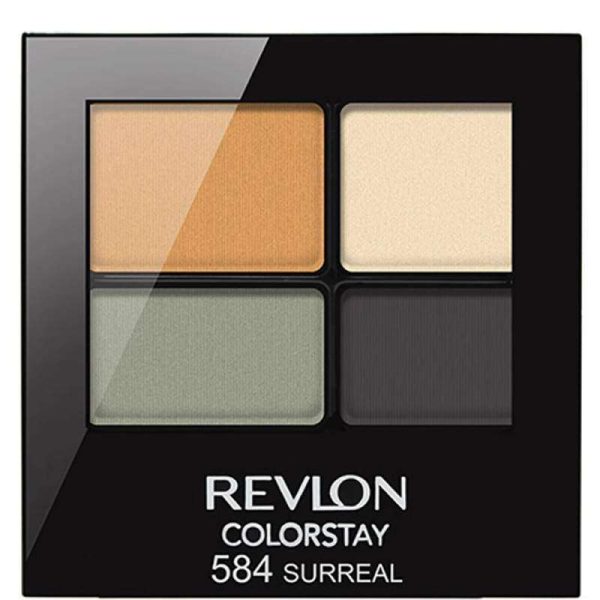 Sombra Revlon ColorStay 16Hs 584 Surreal