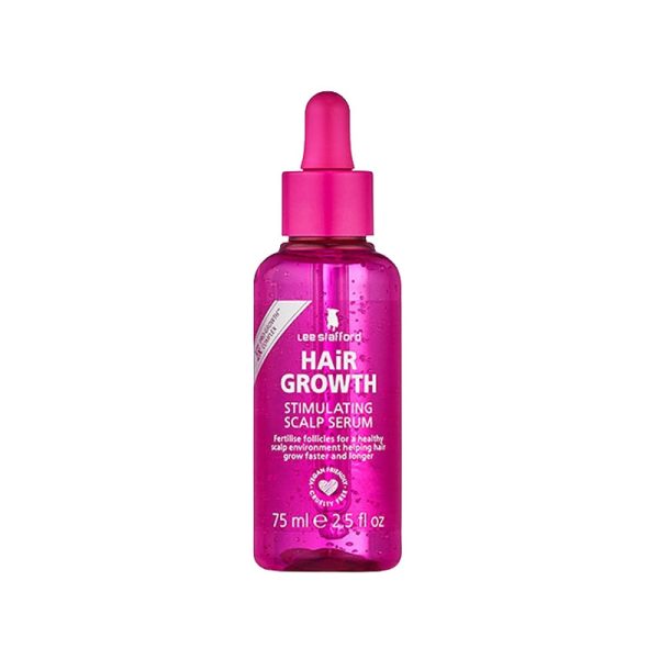 Soro Estimulante para Cabelo Lee Stafford Hair Growth - 75mL