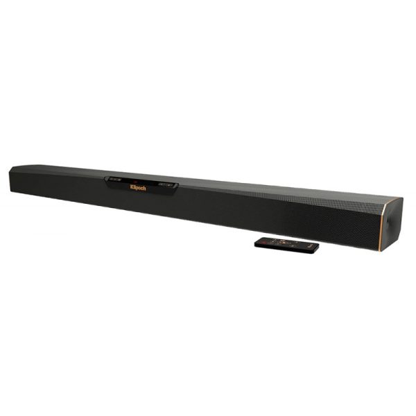 Soundbar Klipsch RSB-3 de 2 canais Wireles Bivolt - Preto