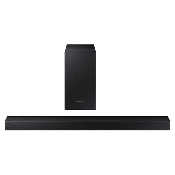 Soundbar Samsung HW-T450 200W RMS 2.1 Canais - Wireless