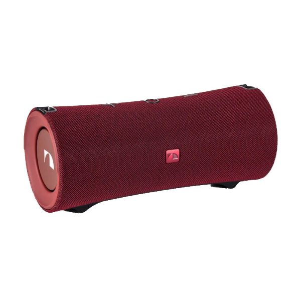 Speaker Nakamichi Punch  Bluetooth Vermelho-