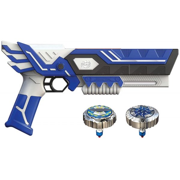 Spinner Mad Dual Shot Blaster Hurricane - 86311