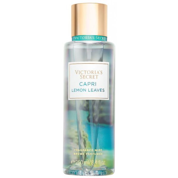 Splash Victoria's Secret Capri Lemon Leaves - 250mL