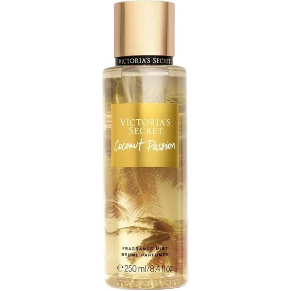 Splash Victoria's Secret Coconut Passion 250mL