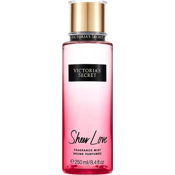 Splash Victoria's Secret Sheer Love 250mL