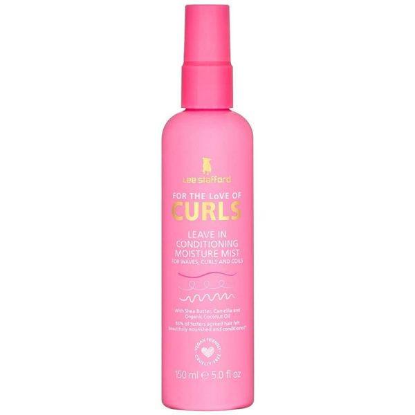 Spray Condicionador Lee Stafford For The Love Of Curls Leave In - 150mL