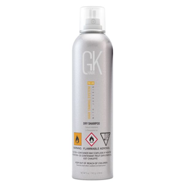 Spray Shampoo Seco GK Hair With Juvexin Dry - 219mL