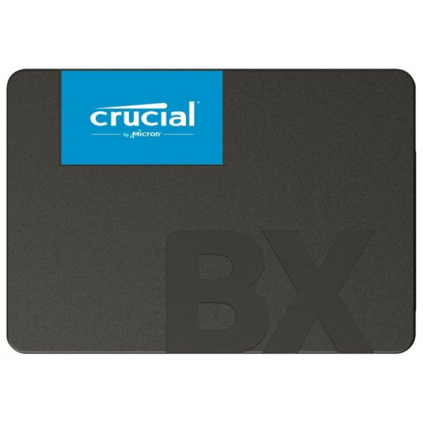 SSD Interno Crucial BX500 2TB SATA - CT2000BX500SSD1