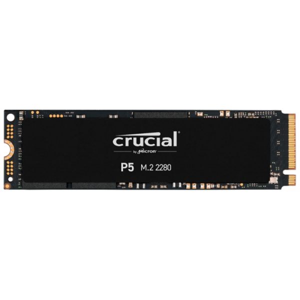 SSD Interno Crucial P5 2TB NVMe PCIe 2280 M.2 - CT2000P5SSD8