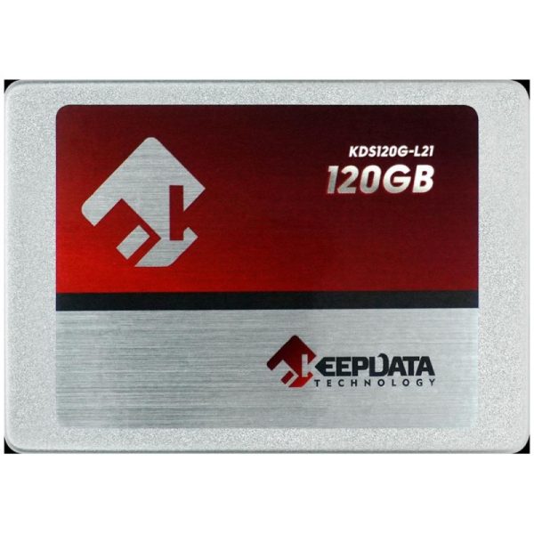 SSD KEEPDATA 120GB SATA III 6GB/s - KDS120G-L21