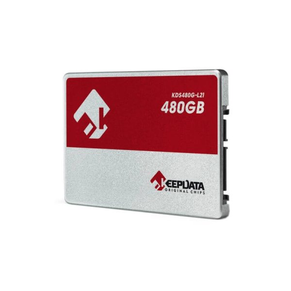 SSD KeepData 480GB SATA III 6GB/s - KDS480G-L21