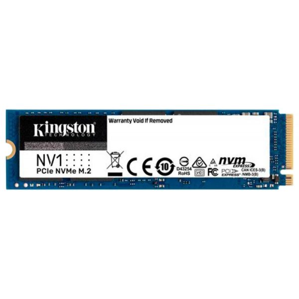 SSD M.2 NVMe Kingston NV1 250GB -SNVS/250GB