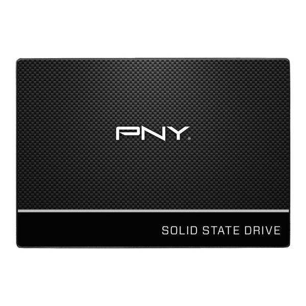 SSD PNY 960GB CS900 2.5" SATA III 6Gb/s - SSD7CS900-960-RB