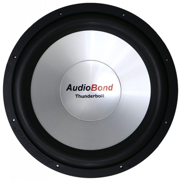 Subwoofer  AudioBond TW-1515D4 - 1400W 15" (200 RMS)