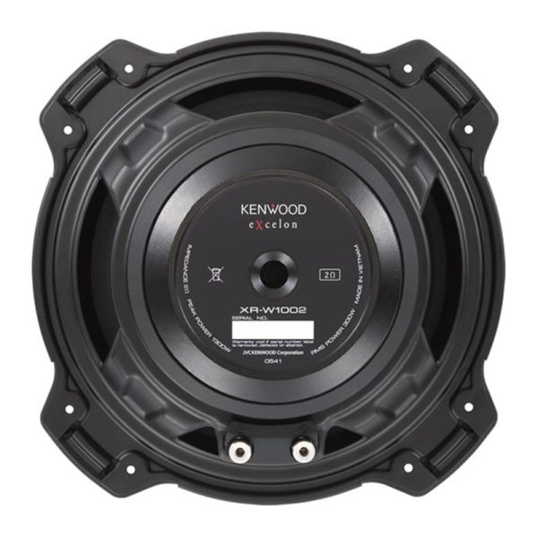 Subwoofer Kenwood Excelon XR-W1002 - 300W