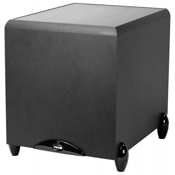 Subwoofer Klipsch SUB 12 HGB 12" 110Volts Preto