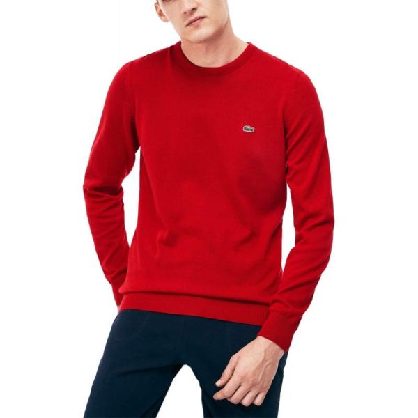 Suéter Lacoste AH3467 21 ACZ - Masculino