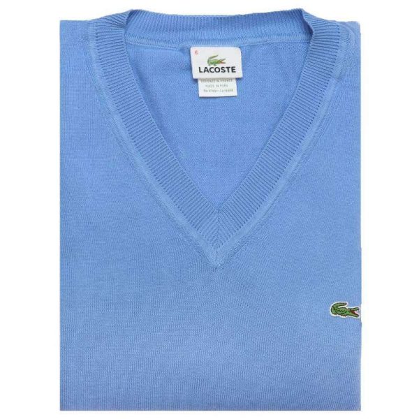 Suéter Lacoste AH9046 21 BES Masculino