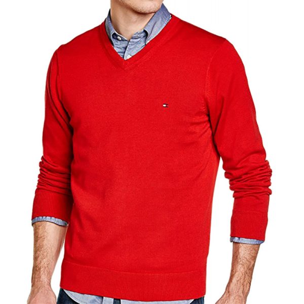 Suéter Tommy Hilfiger 0867802697 611 Masculino