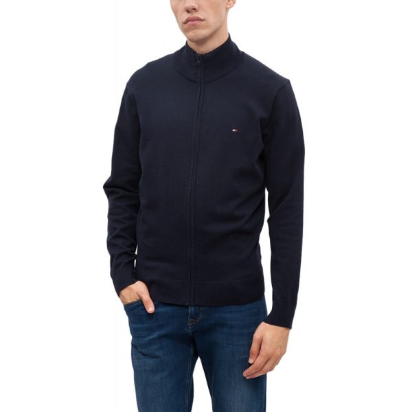 Suéter Tommy Hilfiger MW0MW03176 403 - Masculino