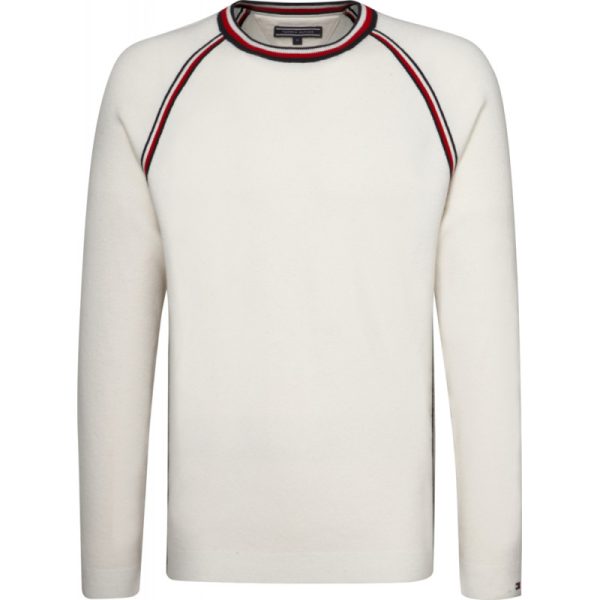 Suéter Tommy Hilfiger MW0MW07852 120 - Masculino