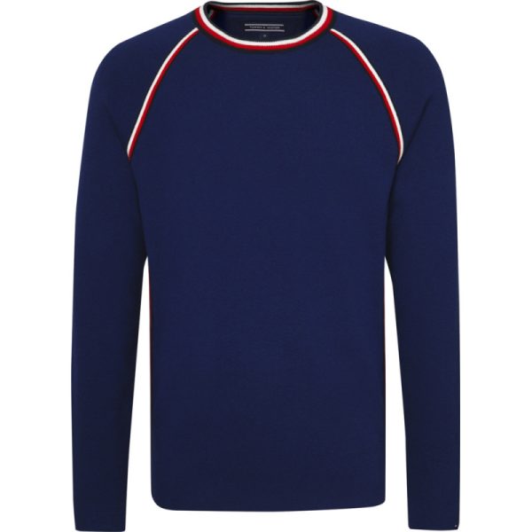 Suéter Tommy Hilfiger MW0MW07852 437 - Masculino