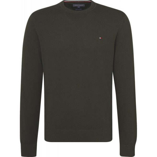 Suéter Tommy Hilfiger MW0MW07854 305 - Masculino