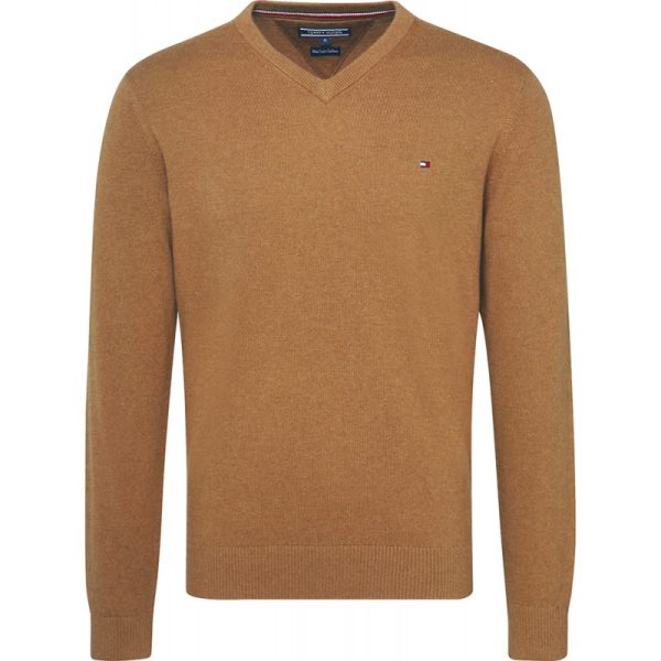 Suéter Tommy Hilfiger MW0MW07858 204 - Masculino