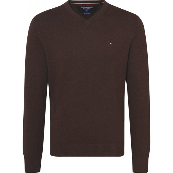 Suéter Tommy Hilfiger MW0MW07858 207 - Masculino