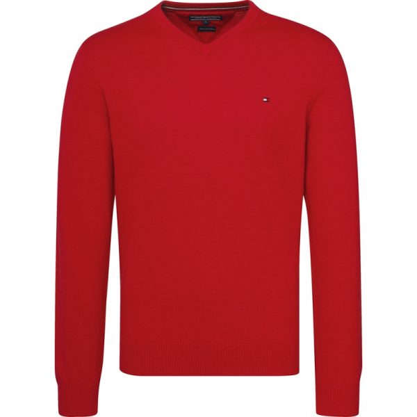 Suéter Tommy Hilfiger MW0MW07858 650 - Masculino