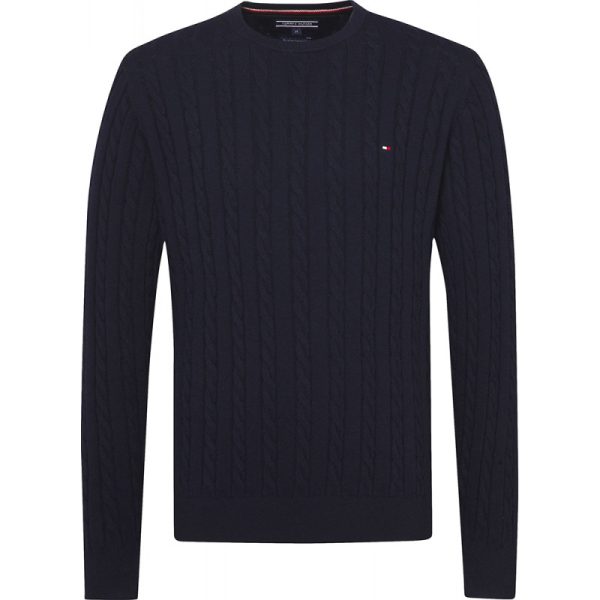 Suéter Tommy Hilfiger MW0MW07888 031 - Masculino