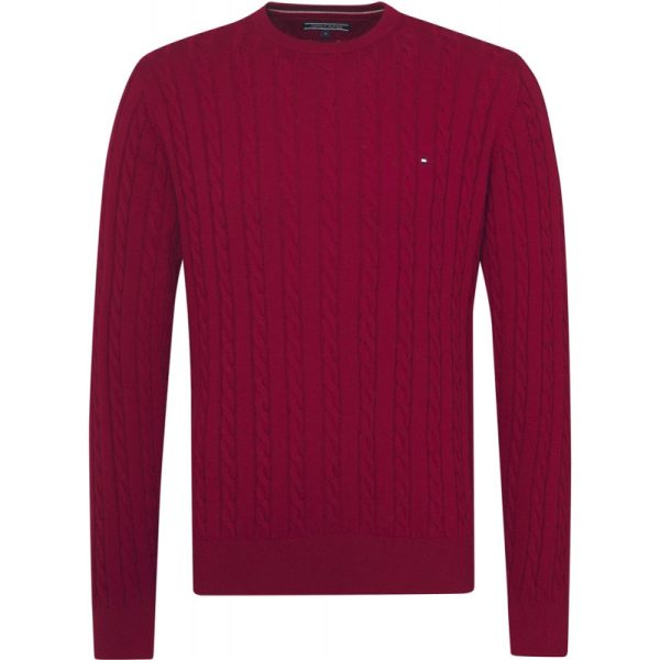 Suéter Tommy Hilfiger MW0MW07888 665 - Masculino