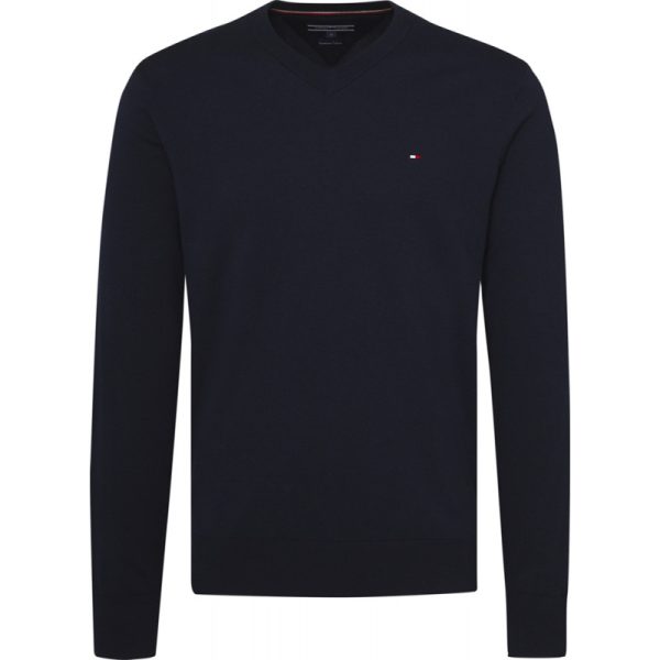 Suéter Tommy Hilfiger MW0MW08139 403 - Masculino