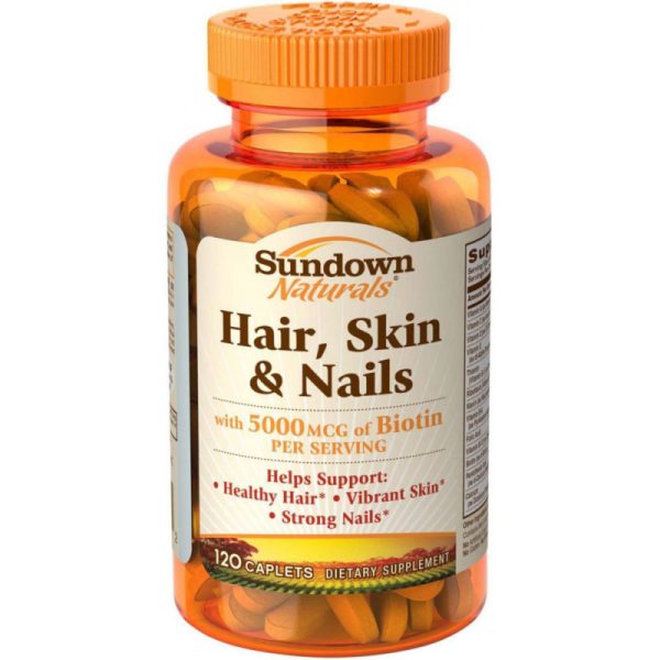 Sundown Naturals Hair