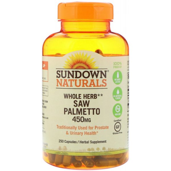 Sundown Naturals Whole Herb