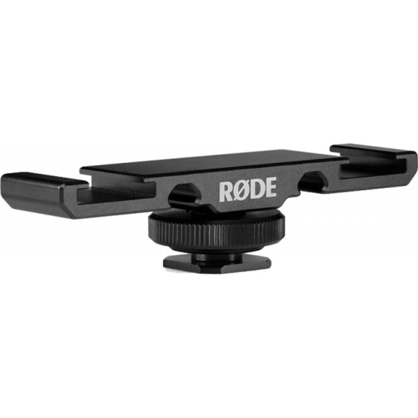 Suporte Rode Dual Cold Shoe Mount DCS-1