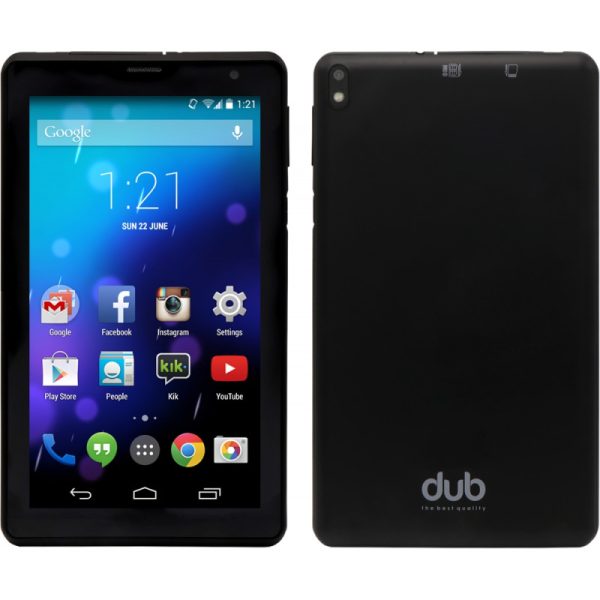 Tablet Dub Smartpad Pro 7 Single Sim 3G 7.0" 32GB - Preto