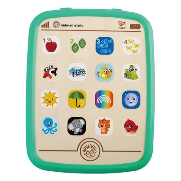 Tablet Hape Magic Touch Curiosity - 800853