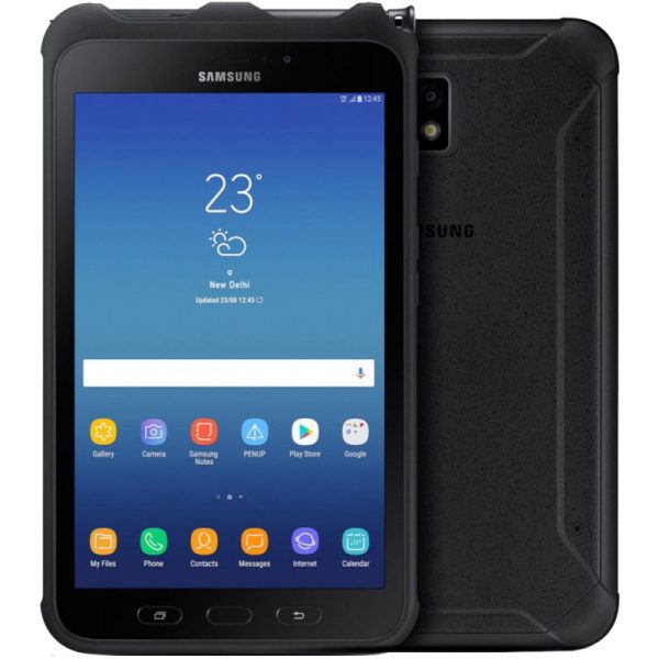 Tablet Samsung Galaxy Tab Active2 LTE Tela 8.0" 3GB/16GB Preto