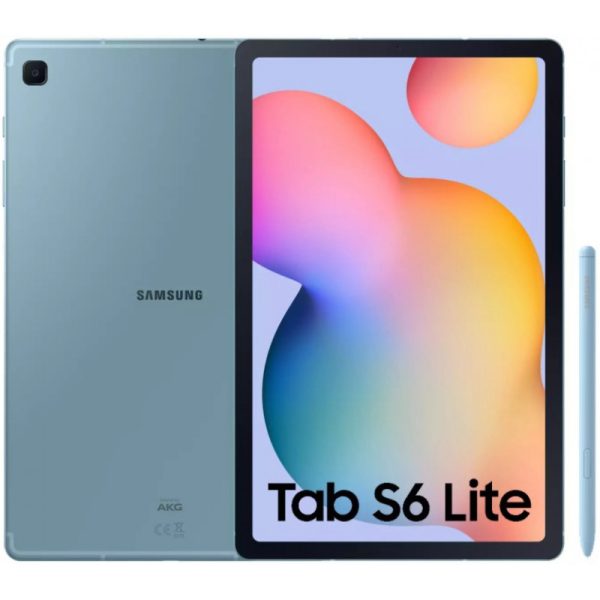 Tablet Samsung Galaxy Tab S6 Lite P610 WIFI 10.4" 64GB/4GB - Angora Blue