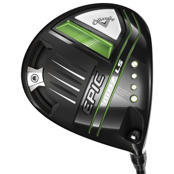 Taco de Golfe Callaway Epic Max LS DR 9.0 MMT 60GR XST Grafite