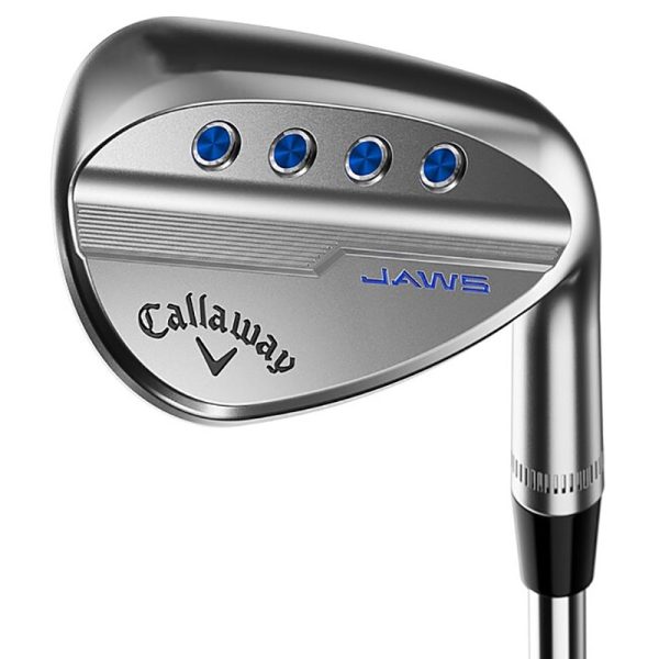 Taco de Golfe Callaway Jaws MD5 Platinum Chrome 56-12 WG ST RH