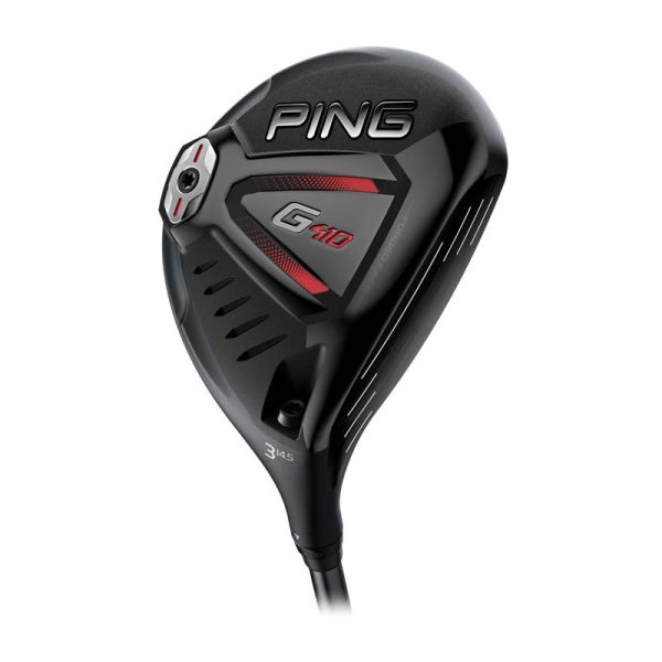 Taco de Golfe Ping G410 Fairway Alta CB 65 Red 3 14.5° R